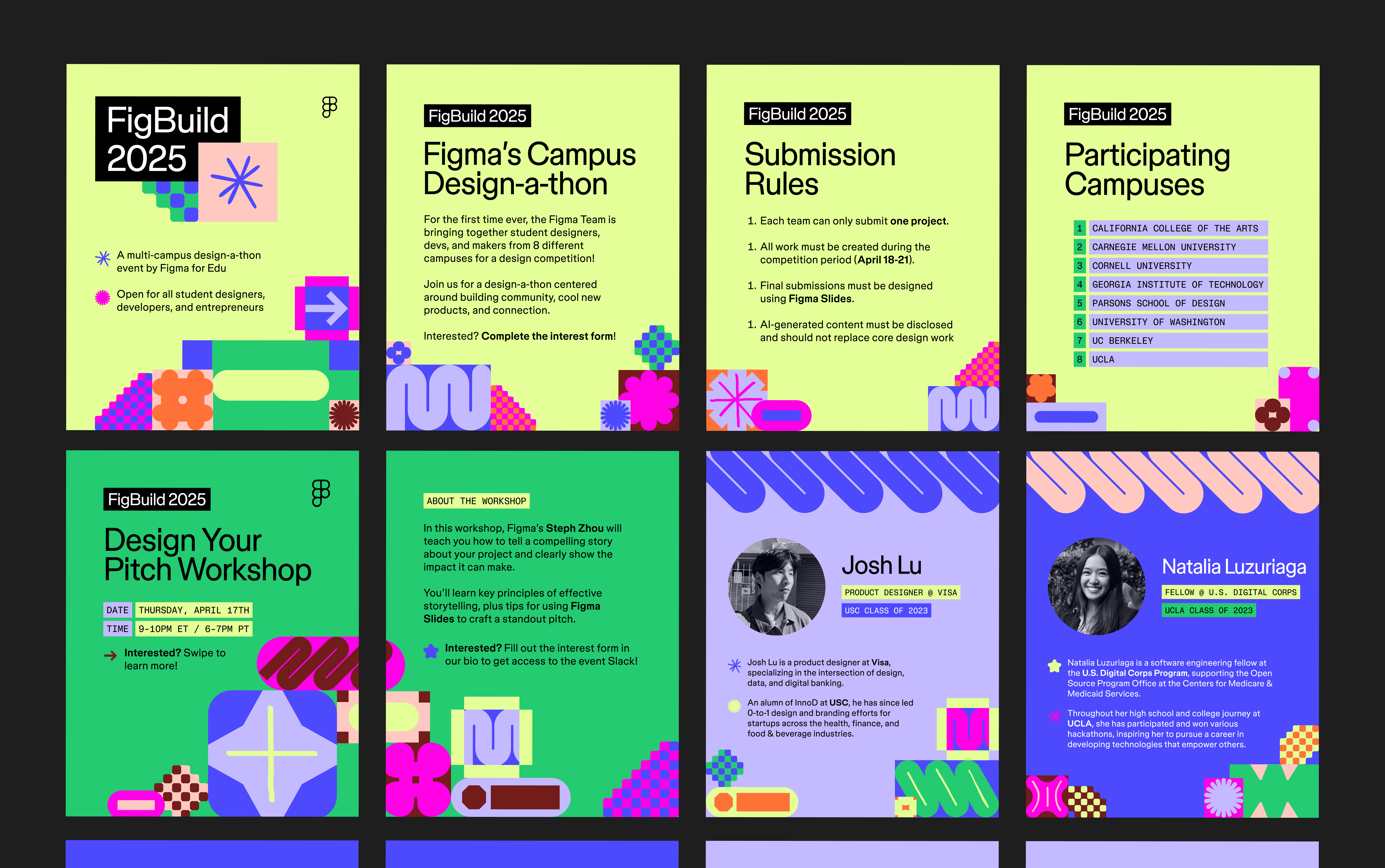 Figma - FigBuild 2025